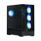 Obudowa  Zalman P40 PRISM PLUS Black